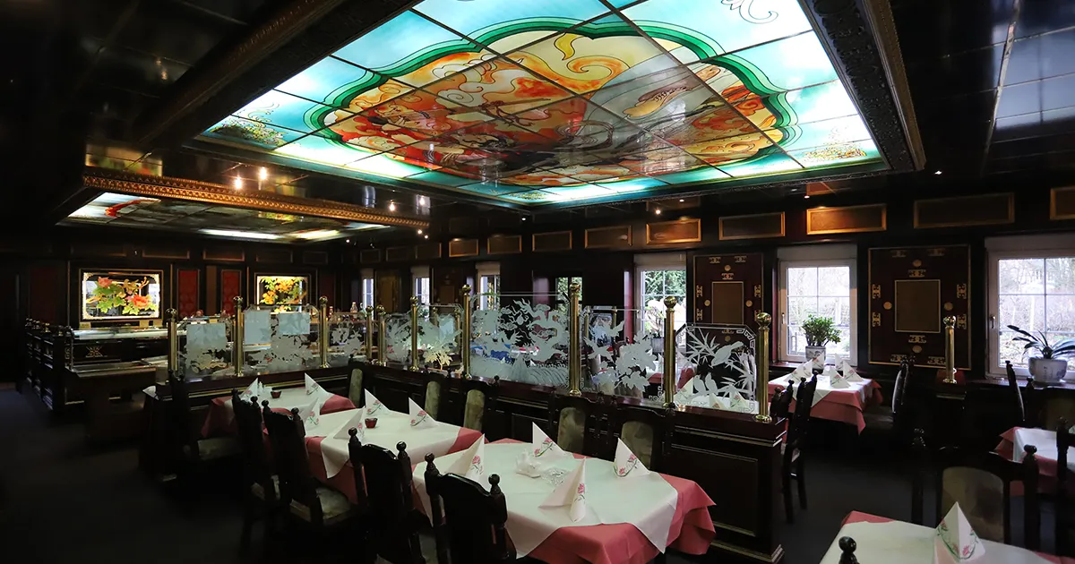 China Garten Chinesisches SpezialitätenRestaurant in Brandenburg an